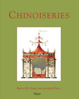 Book cover for Chinoiseries