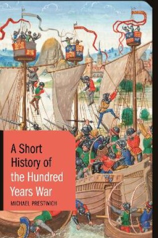 Cover of A Short History of the Hundred Years War