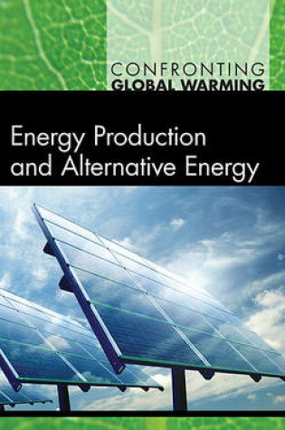 Cover of Energy Production and Alternative Energy