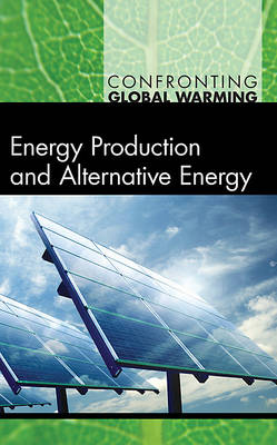Book cover for Energy Production and Alternative Energy