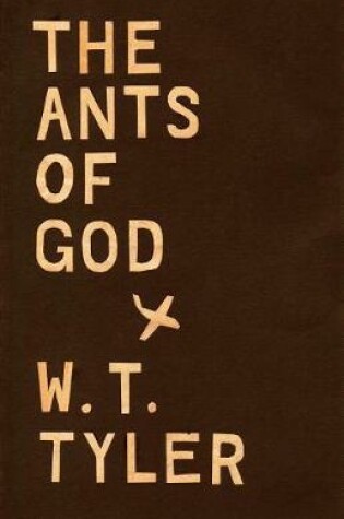 Cover of The Ants of God