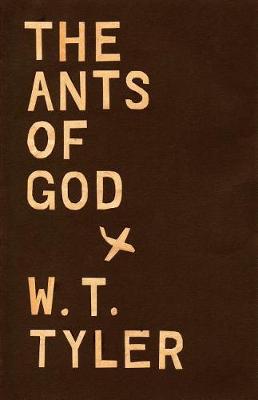 Book cover for The Ants of God