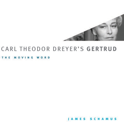 Book cover for Carl Theodor Dreyer's Gertrud