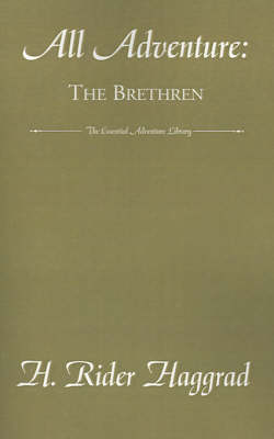 Book cover for All Adventure: The Brethren