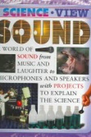 Cover of Sound (Science View)