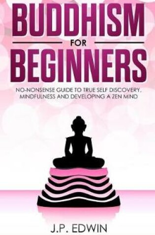 Cover of Buddhism for Beginners