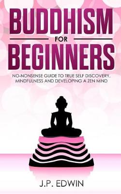 Book cover for Buddhism for Beginners