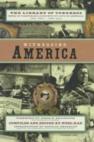 Cover of Witnessing America