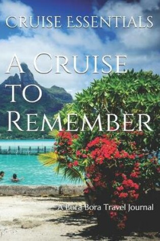 Cover of A Cruise to Remember