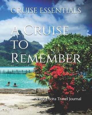 Book cover for A Cruise to Remember