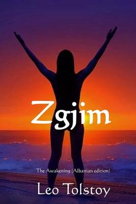 Book cover for Zgjim