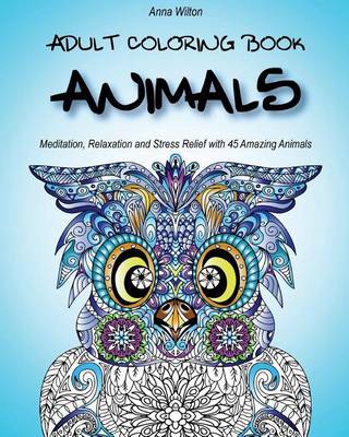 Book cover for Animals