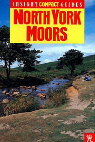 Book cover for North York Moors