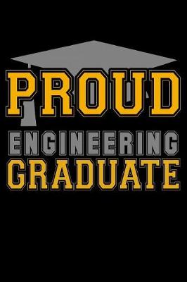 Book cover for Proud Engineering Graduate