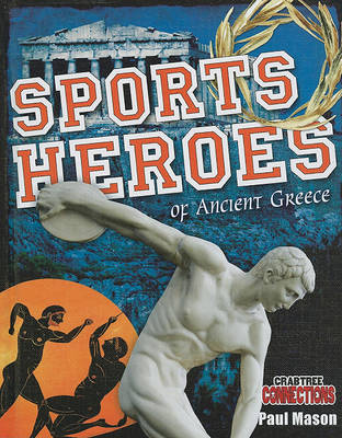 Cover of Sports Heroes of Ancient Greece