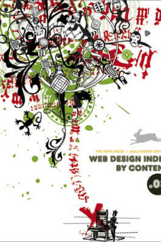 Cover of Web Design Index by Content 03