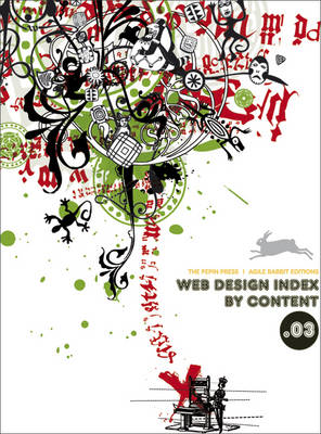 Book cover for Web Design Index by Content 03