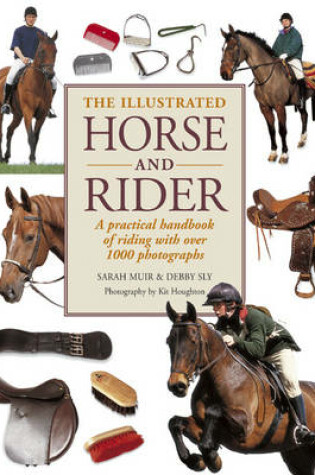 Cover of Illustrated Horse and Rider