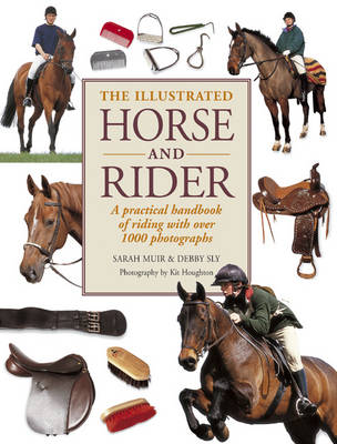 Book cover for Illustrated Horse and Rider