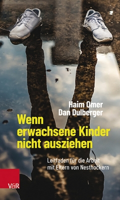 Book cover for Wenn erwachsene Kinder nicht ausziehen