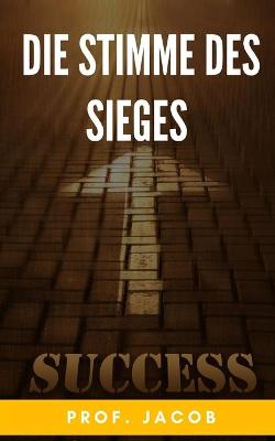Book cover for Die Stimme des Sieges