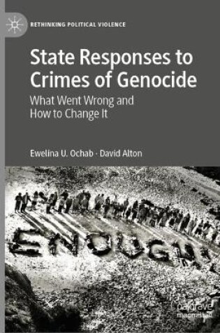 Cover of State Responses to Crimes of Genocide