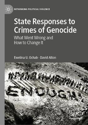 Book cover for State Responses to Crimes of Genocide