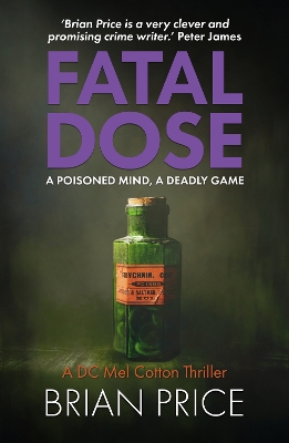 Book cover for Fatal Dose