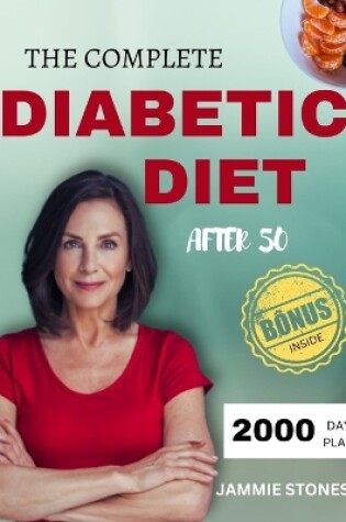 Cover of The Complete Diabetic Diet After 50