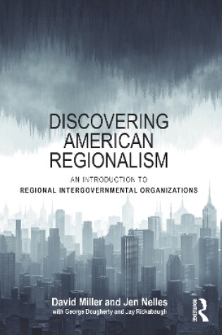 Cover of Discovering American Regionalism