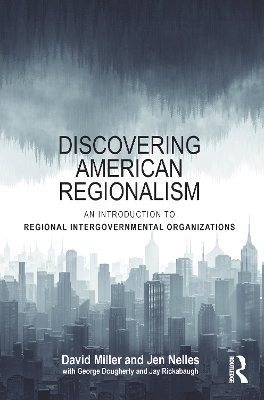 Book cover for Discovering American Regionalism