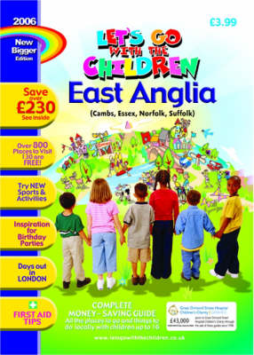 Book cover for East Anglia