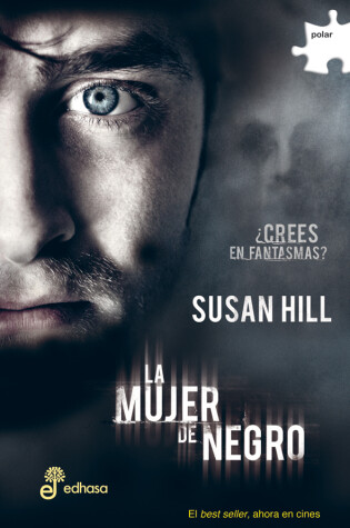 Cover of La mujer de negro