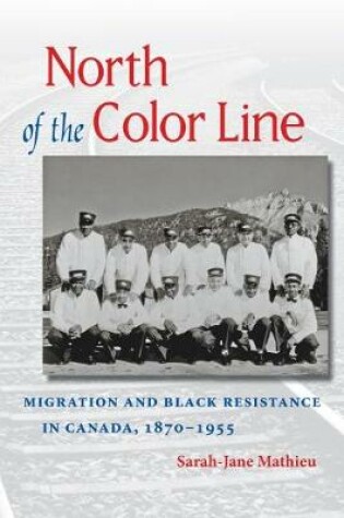 Cover of North of the Color Line