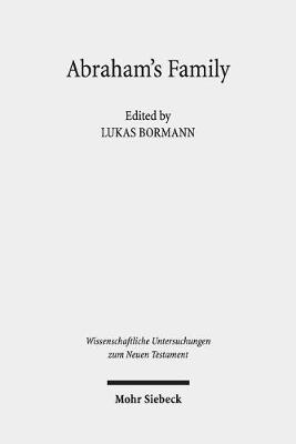 Cover of Abraham's Family