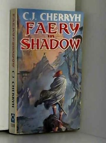 Book cover for Faery in Shadow