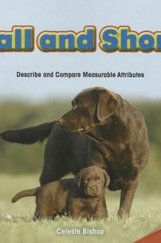 Cover of Tall and Short: Describe and Compare Measurable Attributes