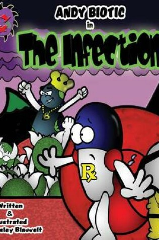 Cover of Andy Biotic the Infection