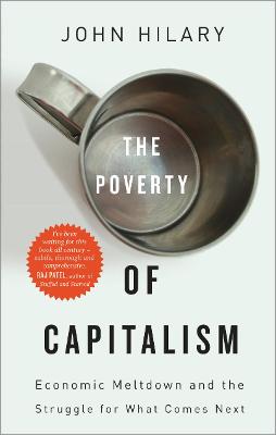 Book cover for The Poverty of Capitalism