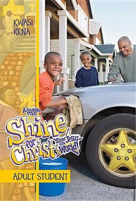 Cover of Shining Star Adult Student Handbook