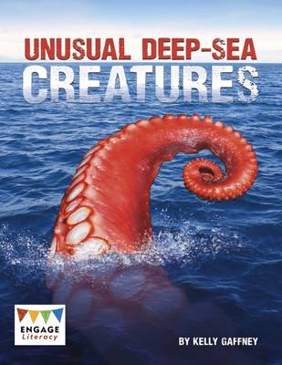 Book cover for Unusual Deep-sea Creatures