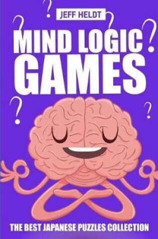 Cover of Mind Logic Games