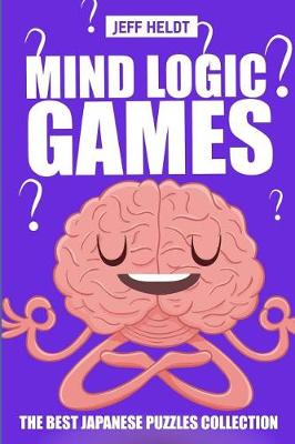 Book cover for Mind Logic Games