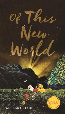 Book cover for Of This New World