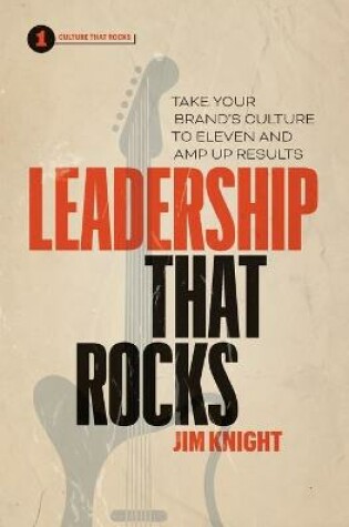 Cover of Leadership That Rocks