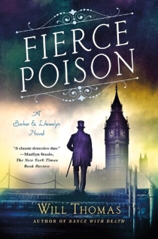 Cover of Fierce Poison