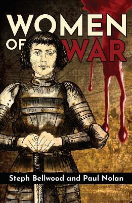 Book cover for Women of War