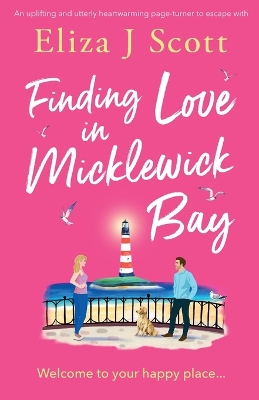 Book cover for Finding Love in Micklewick Bay