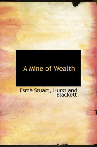 Cover of A Mine of Wealth