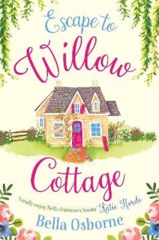 Cover of Escape to Willow Cottage